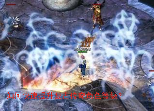 如何快速提升复古传奇角色等级? 如何快速提升复古传奇角色等级?