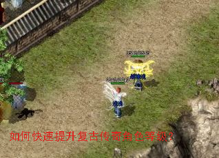 如何快速提升复古传奇角色等级? 如何快速提升复古传奇角色等级?