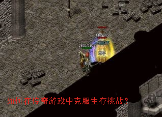 如何在传奇游戏中克服生存挑战? 如何在传奇游戏中克服生存挑战?