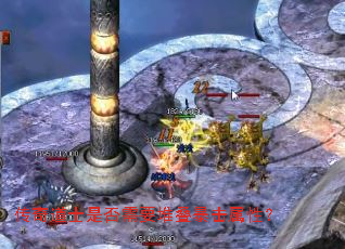 传奇道士是否需要堆叠暴击属性? 传奇道士是否需要堆叠暴击属性?