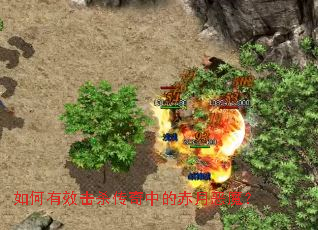 �����Ч��ɱ�����еĳ��¶�ħ��