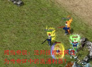 戒指奇谈:法师技能如何成为传奇SF中的流通利器? 戒指奇谈:法师技能如何成为传奇SF中的流通利器?