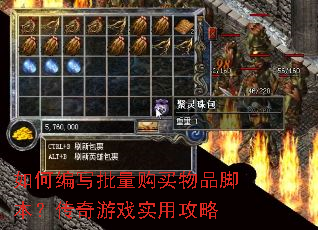 ��α�д����������Ʒ�ű���������Ϸʵ�ù���