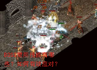 BOSS���ü�������Щ�������ЧӦ�ԣ�