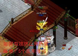 �����Ч��ֹ��ɫ����ԣ�5��ʵ�ü���