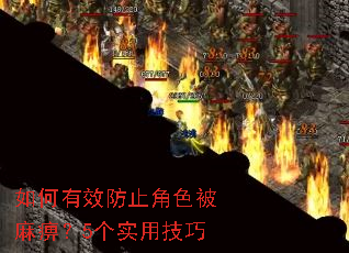 �����Ч��ֹ��ɫ����ԣ�5��ʵ�ü���