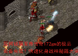 ����ƽ�������172gm�ļ�Ʒװ���ϳɣ����ٻ���ս���ؼ������
