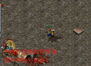 传奇打金服如何快速提升等级与装备? 传奇打金服如何快速提升等级与装备?