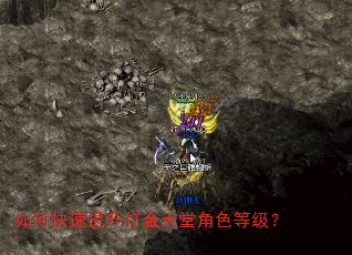 如何快速提升打金天堂角色等级? 如何快速提升打金天堂角色等级?