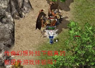 传奇幻想外挂下载真的能提升游戏体验吗? 传奇幻想外挂下载真的能提升游戏体验吗?