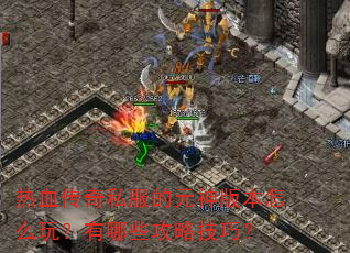 热血传奇私服的元神版本怎么玩?有哪些攻略技巧? 热血传奇私服的元神版本怎么玩?有哪些攻略技巧?