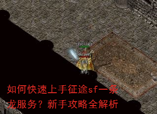 如何快速上手征途sf一条龙服务?新手攻略全解析 如何快速上手征途sf一条龙服务?新手攻略全解析