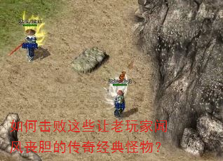 如何击败这些让老玩家闻风丧胆的传奇经典怪物? 如何击败这些让老玩家闻风丧胆的传奇经典怪物?