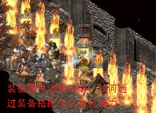装备属性调整指南:如何通过装备搭配优化角色能力 装备属性调整指南:如何通过装备搭配优化角色能力