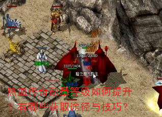 ��Ѫ����ѫ�µȼ��������������Щ��ȡ;���뼼�ɣ�