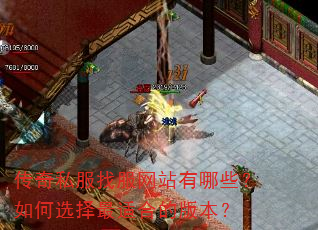 传奇私服找服网站有哪些?如何选择最适合的版本? 传奇私服找服网站有哪些?如何选择最适合的版本?