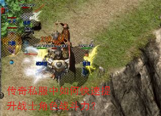 传奇私服中如何快速提升战士角色战斗力? 传奇私服中如何快速提升战士角色战斗力?