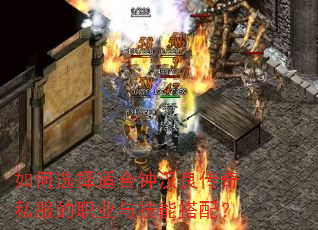 如何选择适合钟汉良传奇私服的职业与技能搭配? 如何选择适合钟汉良传奇私服的职业与技能搭配?