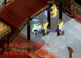 如何快速提升单机无传奇私服角色等级? 如何快速提升单机无传奇私服角色等级?