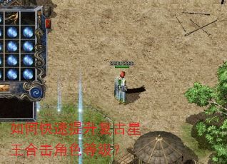 如何快速提升复古星王合击角色等级? 如何快速提升复古星王合击角色等级?