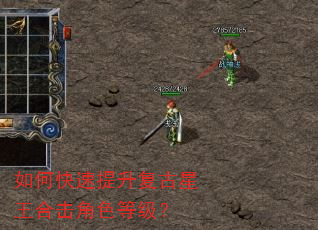 如何快速提升复古星王合击角色等级? 如何快速提升复古星王合击角色等级?