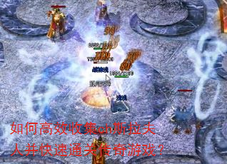 如何高效收集ch斯拉夫人并快速通关传奇游戏? 如何高效收集ch斯拉夫人并快速通关传奇游戏?