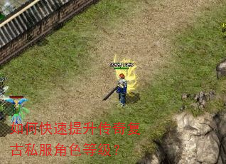 如何快速提升传奇复古私服角色等级? 如何快速提升传奇复古私服角色等级?
