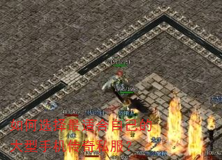 如何选择最适合自己的大型手机传奇私服? 如何选择最适合自己的大型手机传奇私服?