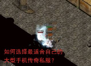 如何选择最适合自己的大型手机传奇私服? 如何选择最适合自己的大型手机传奇私服?