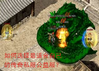 如何选择最适合自己的传奇私服公益服? 如何选择最适合自己的传奇私服公益服?