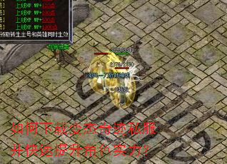 如何下载变态奇迹私服并快速提升角色实力? 如何下载变态奇迹私服并快速提升角色实力?