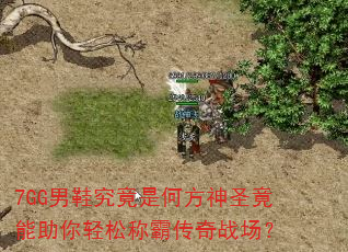 7GG男鞋究竟是何方神圣竟能助你轻松称霸传奇战场? 7GG男鞋究竟是何方神圣竟能助你轻松称霸传奇战场?